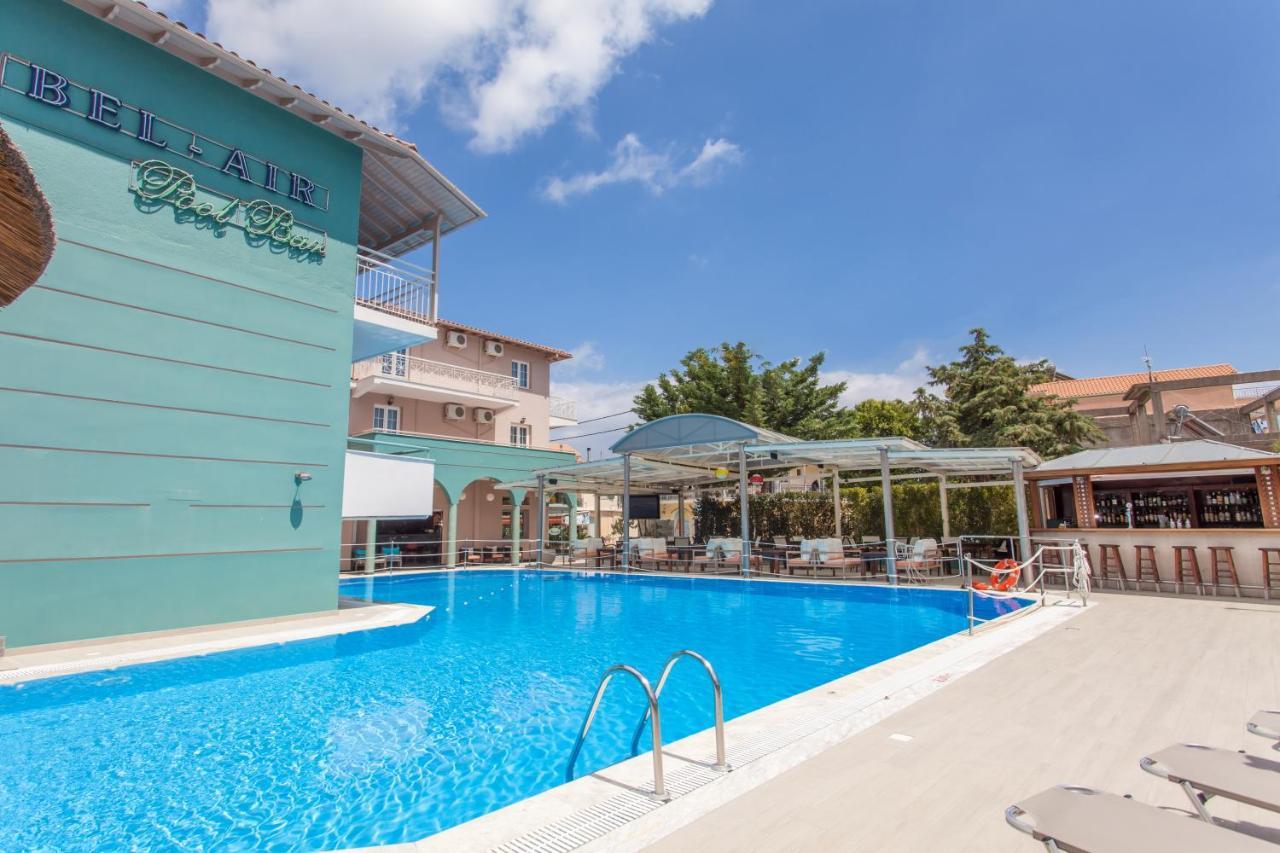 Bel Air Hotel Nidhrion Exteriör bild