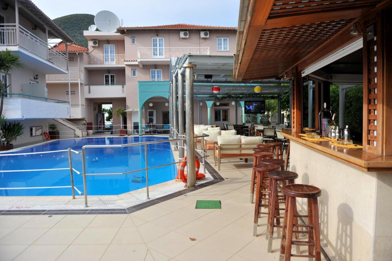Bel Air Hotel Nidhrion Exteriör bild