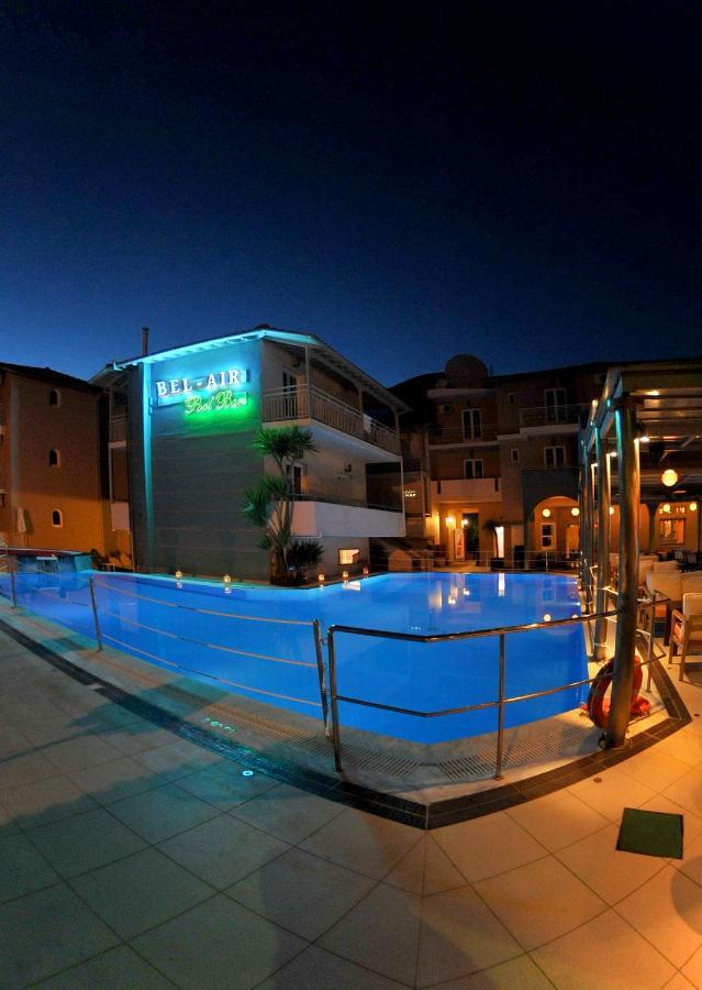 Bel Air Hotel Nidhrion Exteriör bild